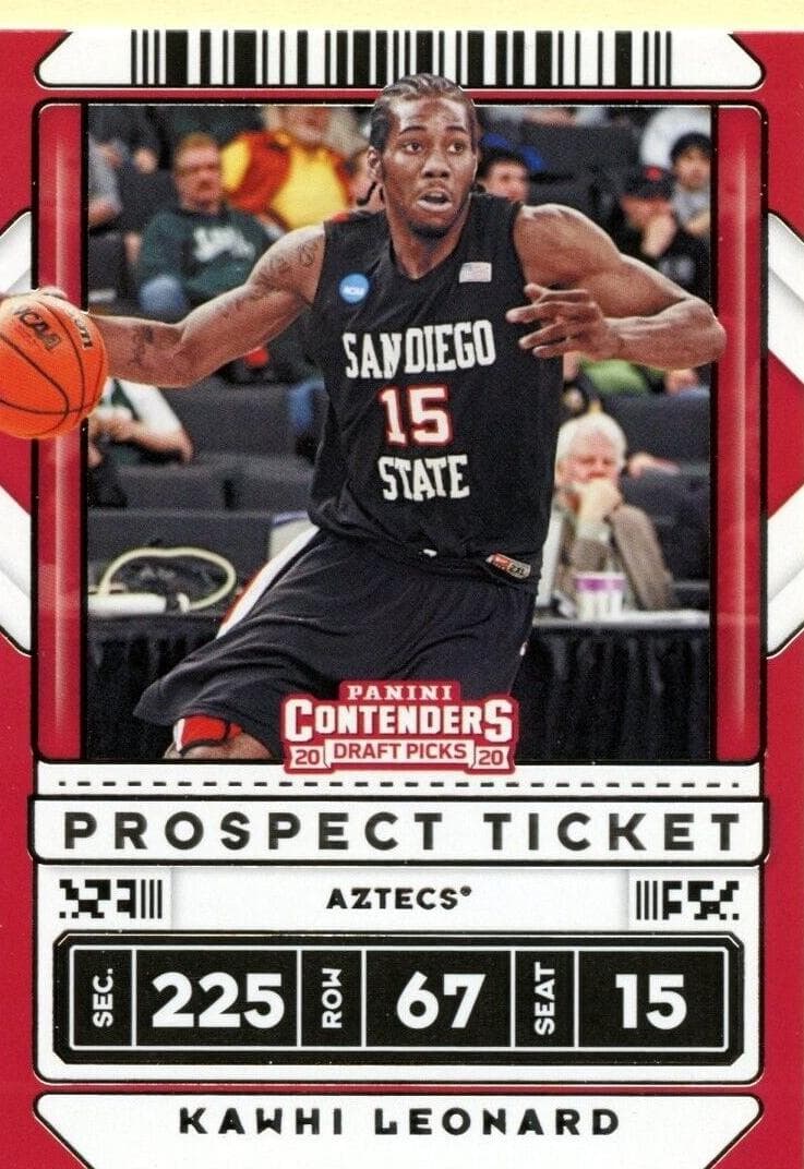 Kawhi Leonard #18