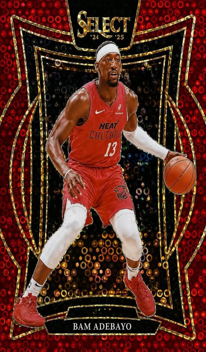 Bam Adebayo #15