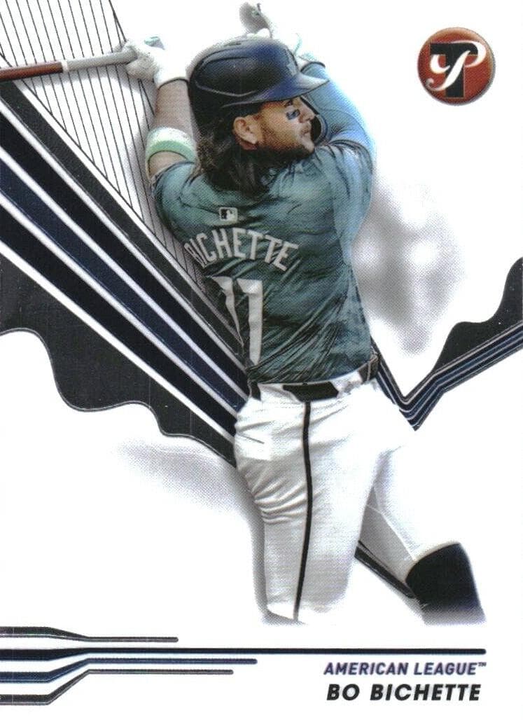 Bo Bichette 2024 topps Topps Pristine