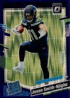 Jaxon Smith-Njigba 2023 panini Donruss Optic
