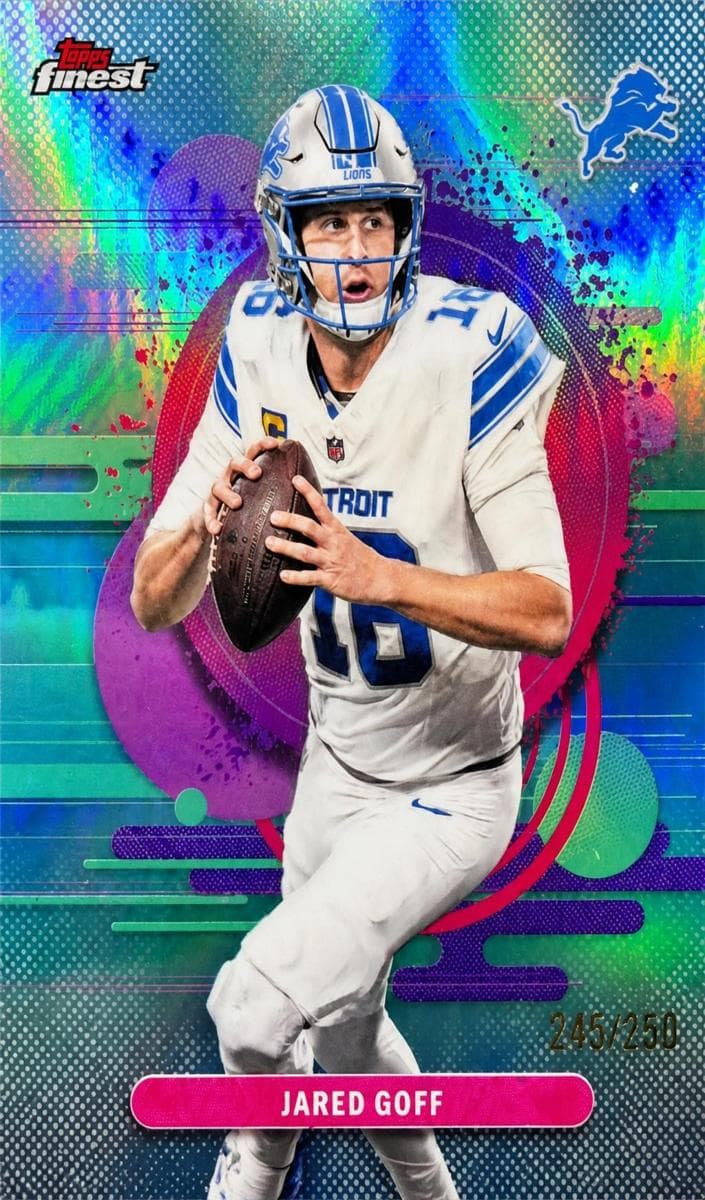 Jared Goff #131