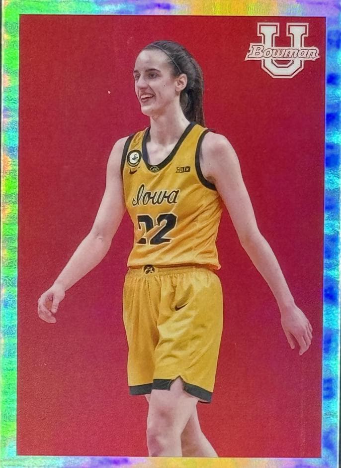 Caitlin Clark #09B-30