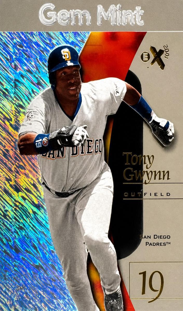 Tony Gwynn 1998 unknown Studio