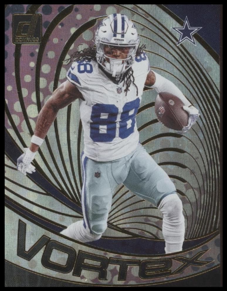 CeeDee Lamb 2024 panini Panini Donruss