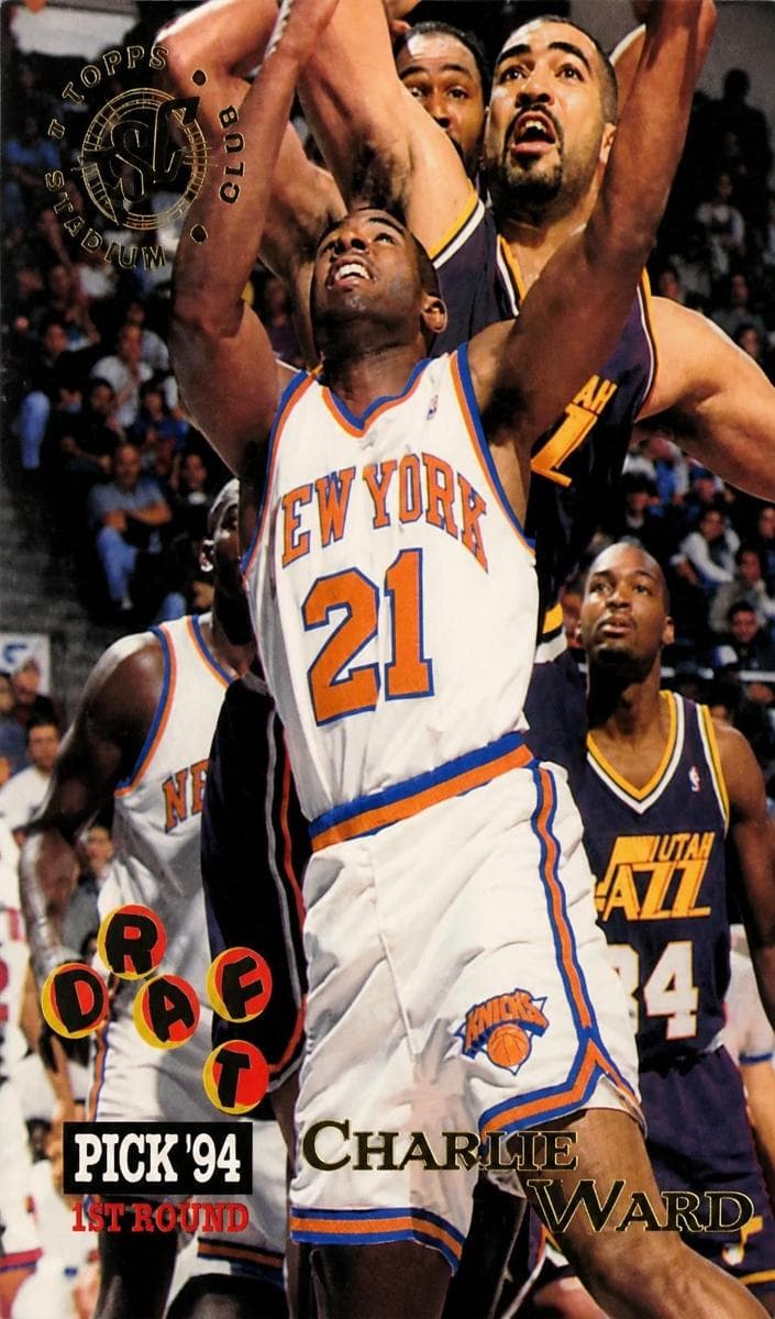 Charlie Ward #340