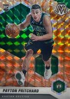 Payton Pritchard 2020 panini Panini Mosaic