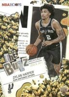 Dylan Harper 2025 topps Topps NBA Hoops