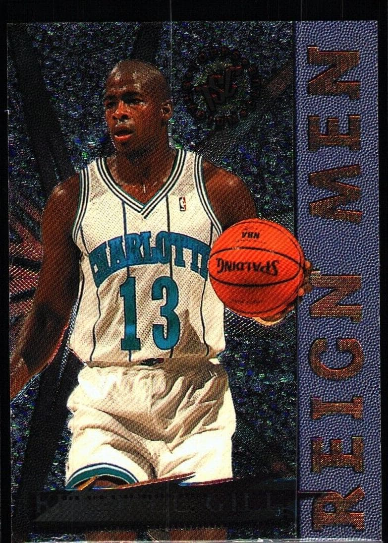 Kendall Gill 1995 unknown Stadium Club
