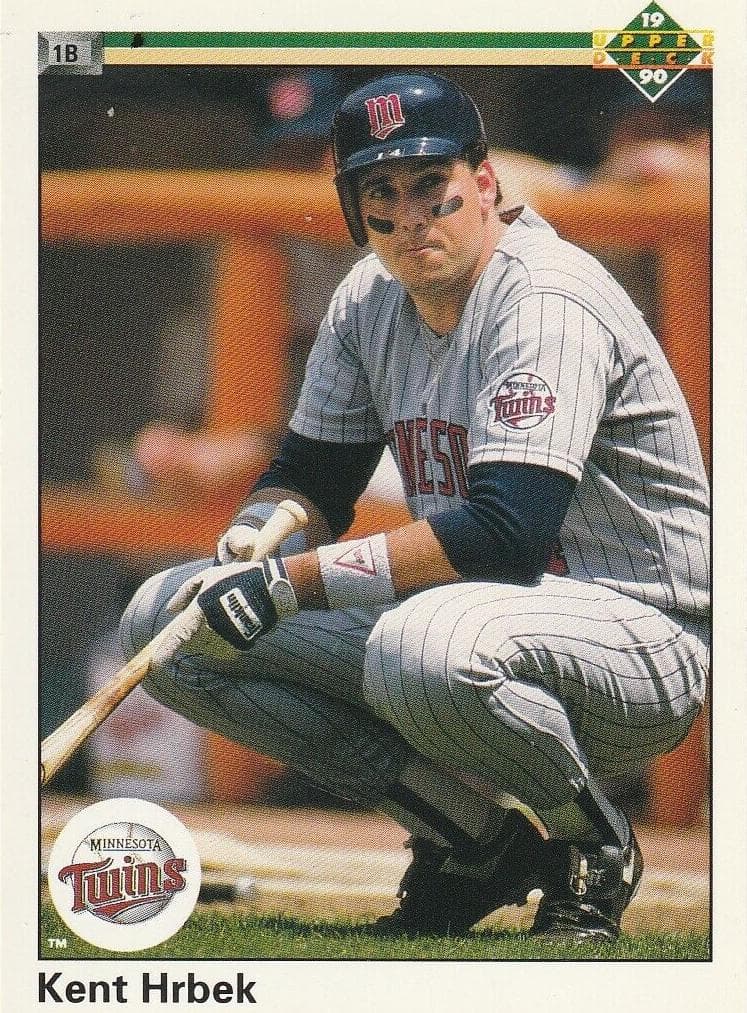 Kent Hrbek #452
