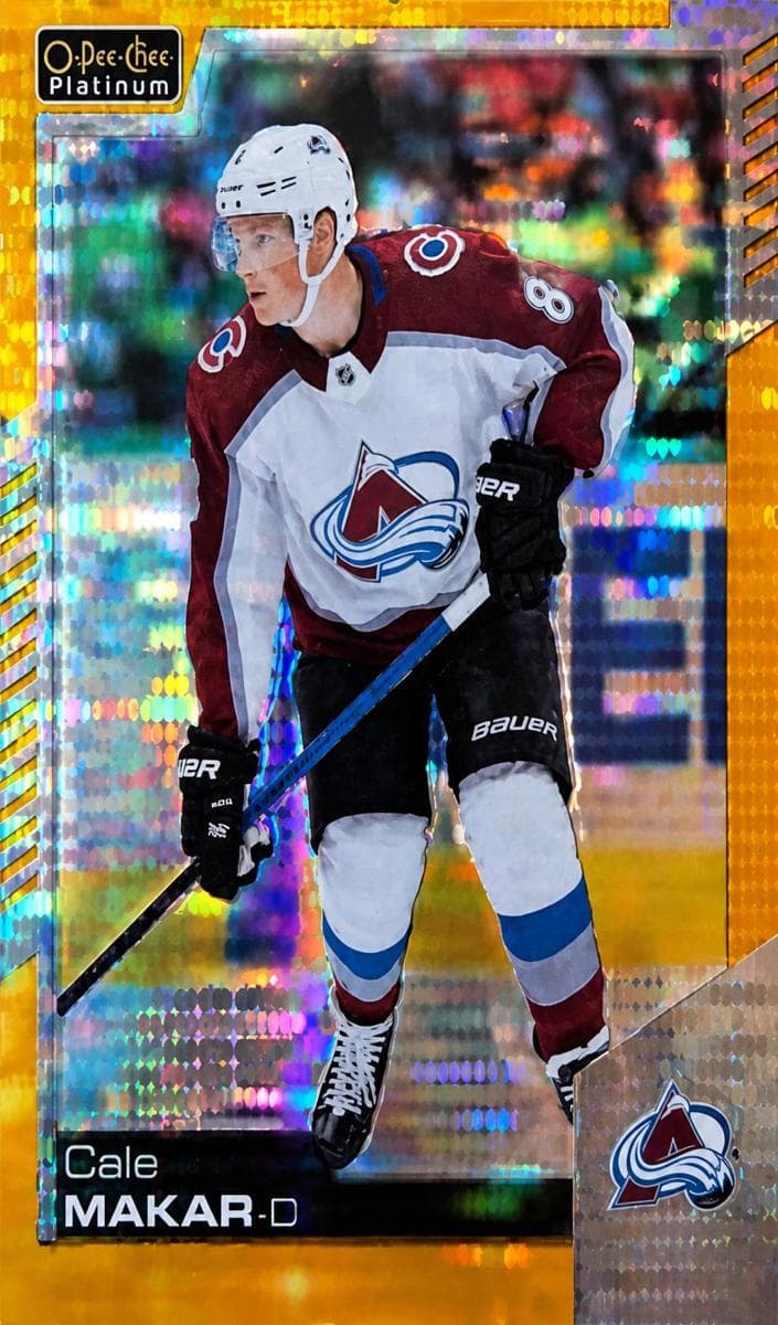 Miro Heiskanen 2020 topps O-Pee-Chee Platinum