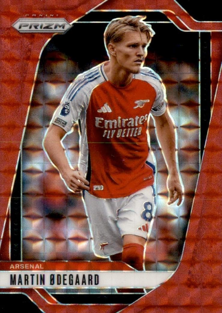 Martin Odegaard #23