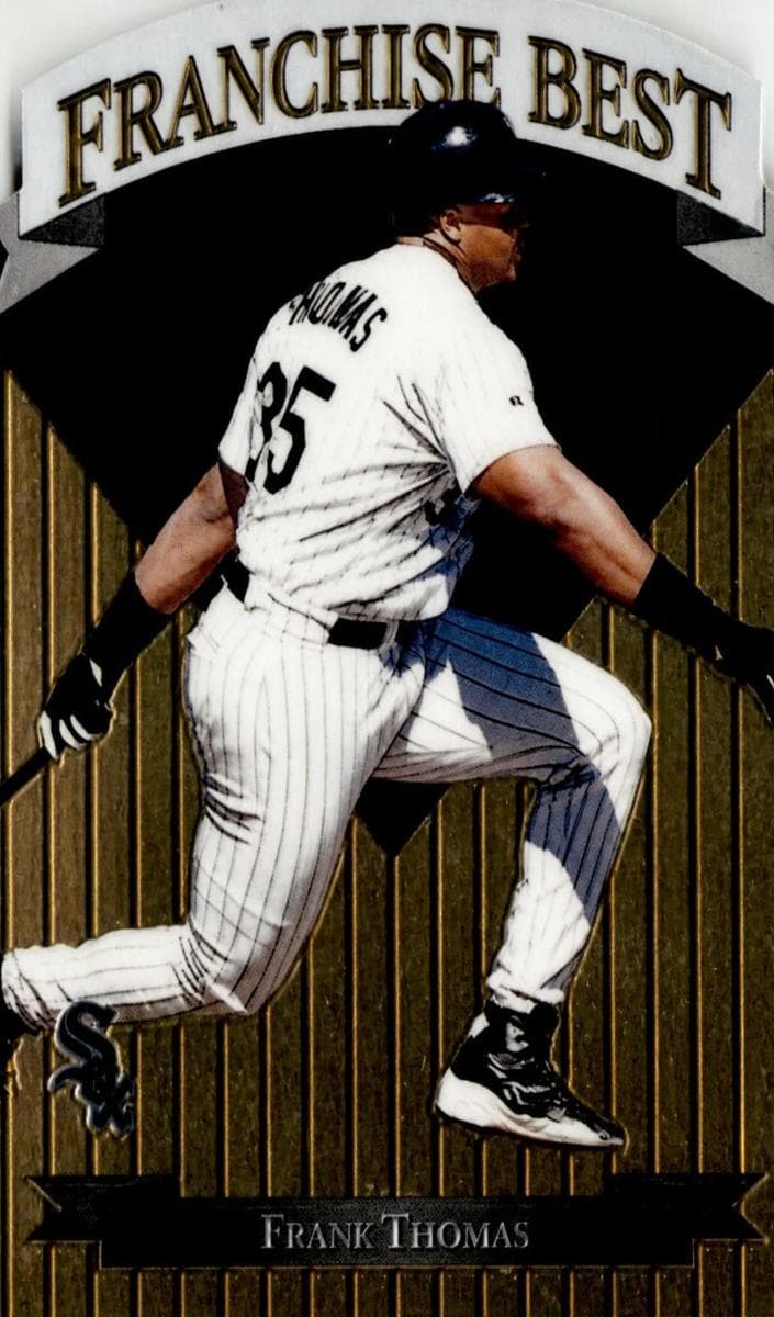Frank Thomas #FB8
