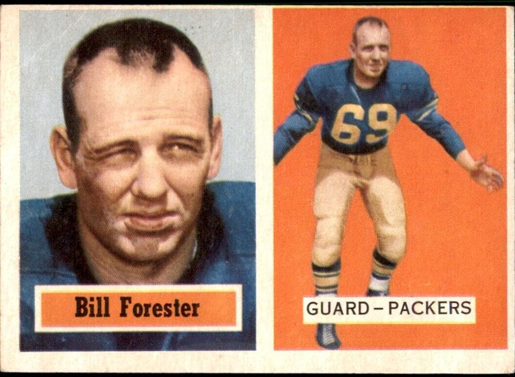 Bill Forester #69