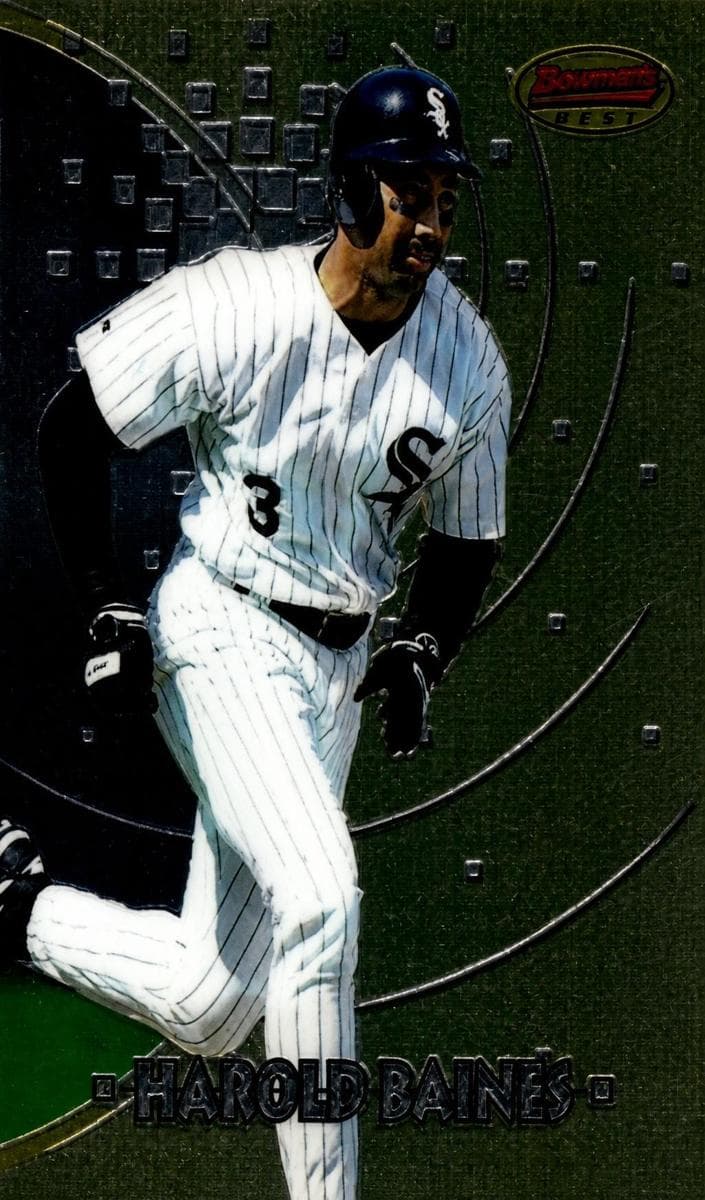 Harold Baines #96