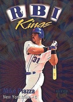 Mike Piazza 1999 unknown Ultra