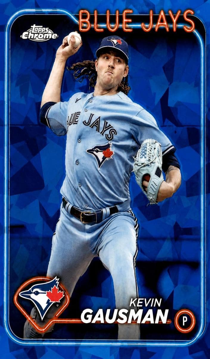 Luis Arraez 2024 topps Topps Chrome