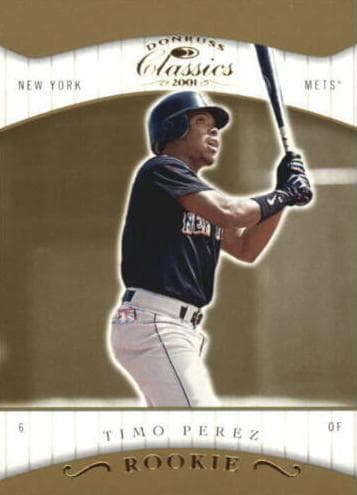 Timo Perez #107