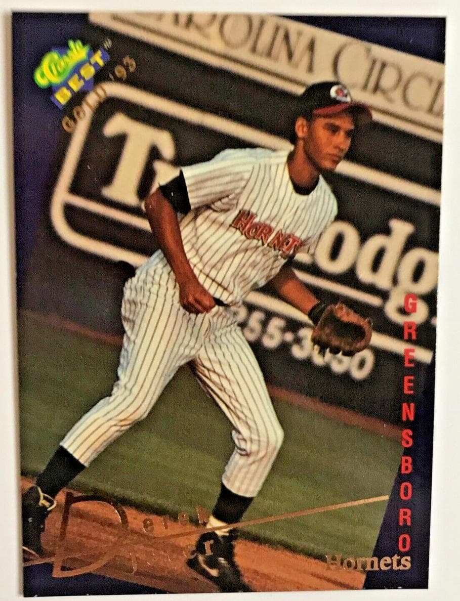 Derek Jeter 1993 unknown
