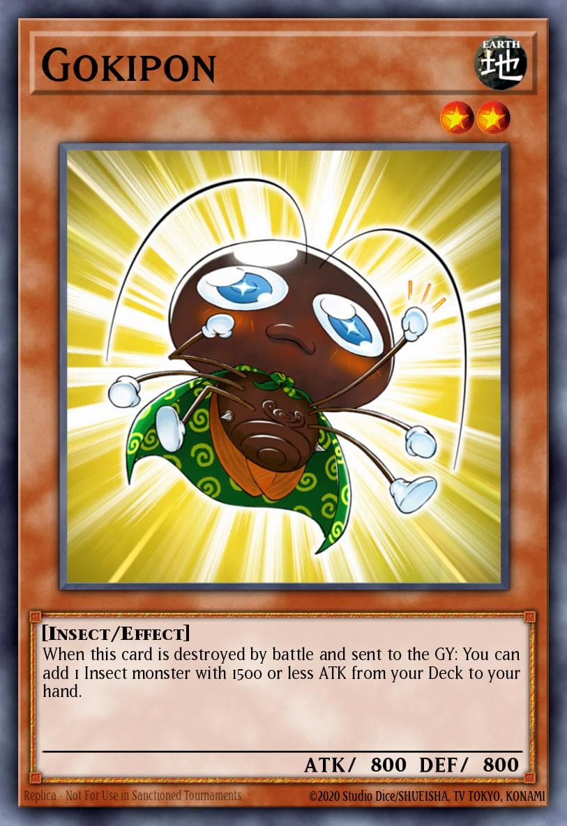 Gokipon 2006 Yu-Gi-Oh!