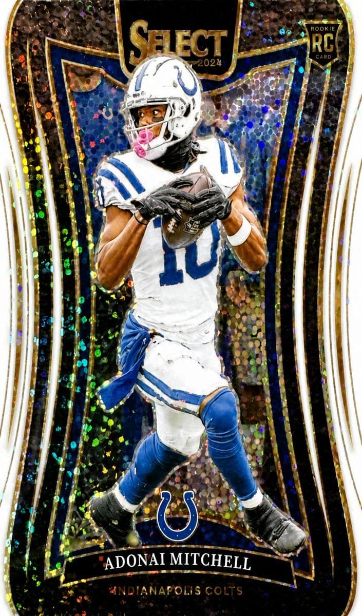 Adonai Mitchell #301