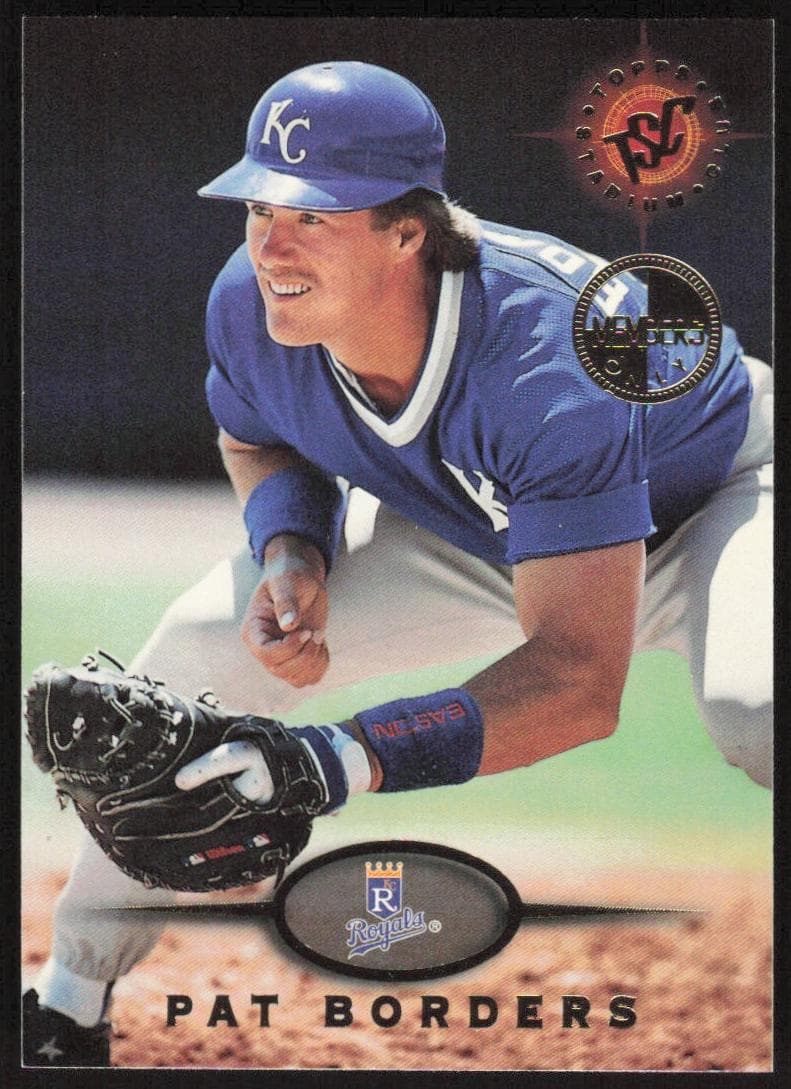 Pat Borders #546