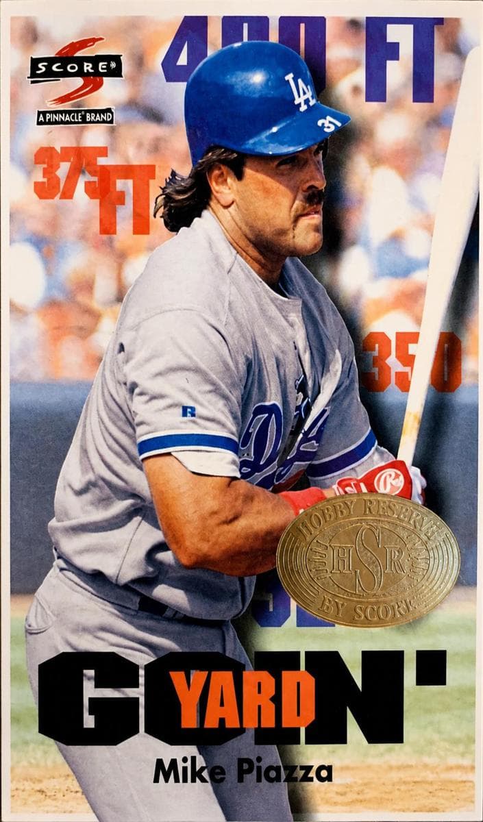 Mike Piazza #501