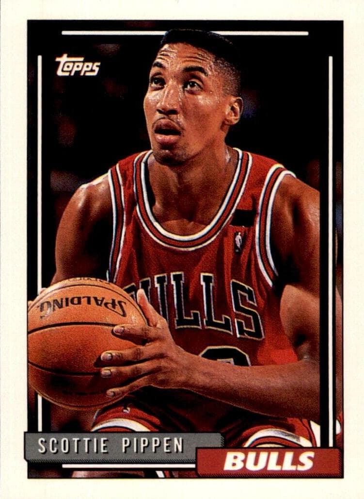 Scottie Pippen #389