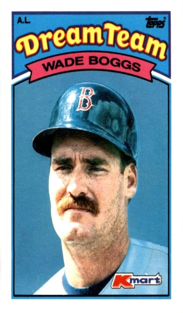 Wade Boggs #14