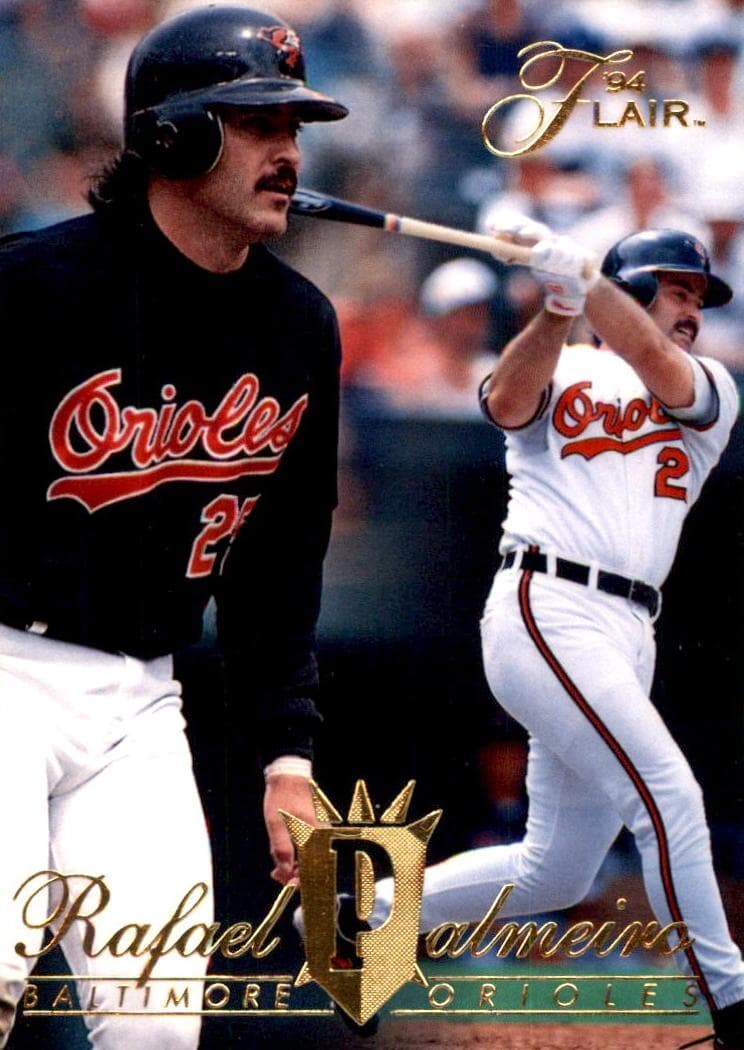 Rafael Palmeiro #257