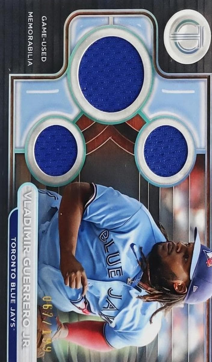 Vladimir Guerrero Jr. #TTR-VG