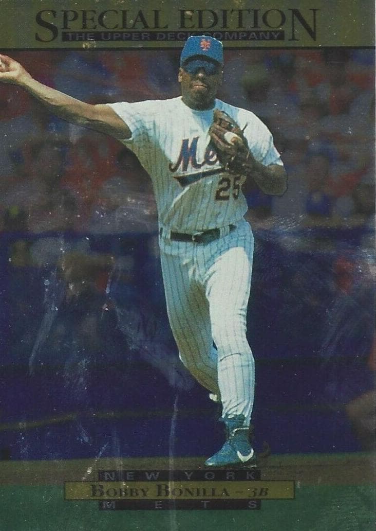 Bobby Bonilla #60