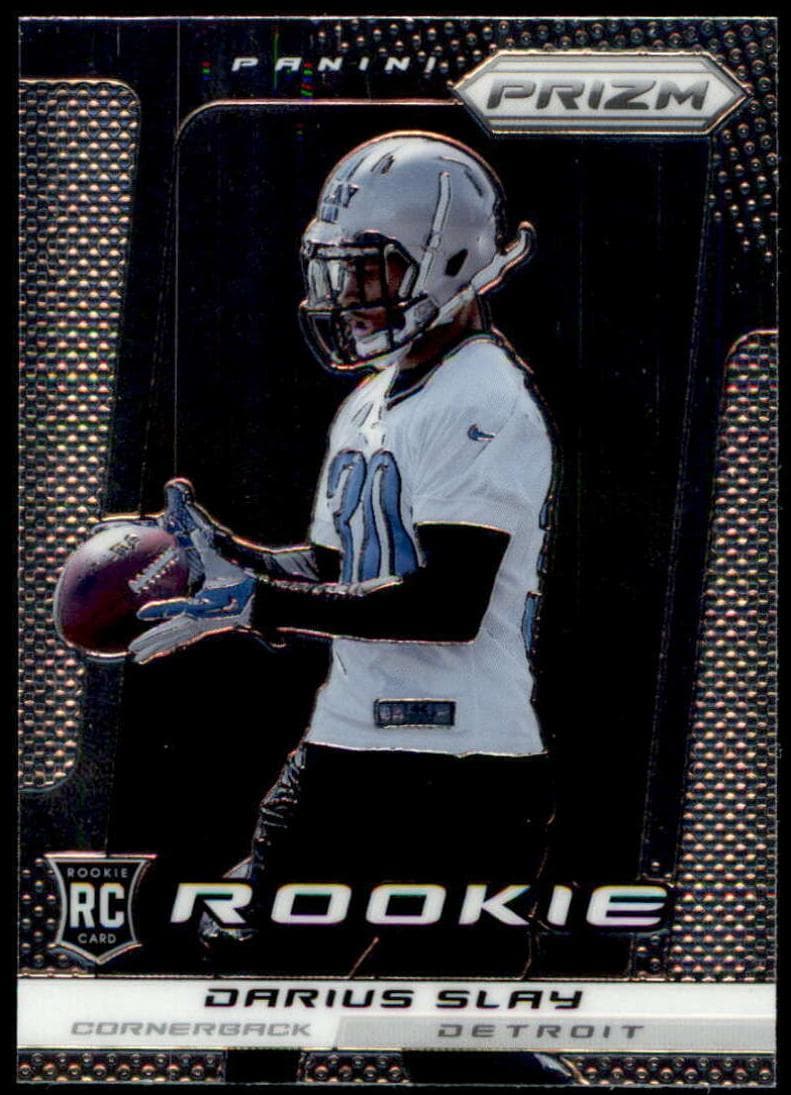 Darius Slay 2013 panini Panini Prizm