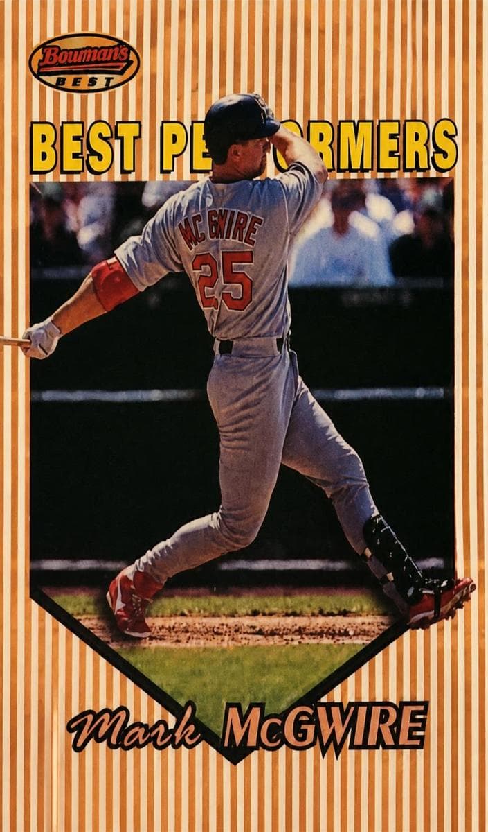 Mark McGwire #90