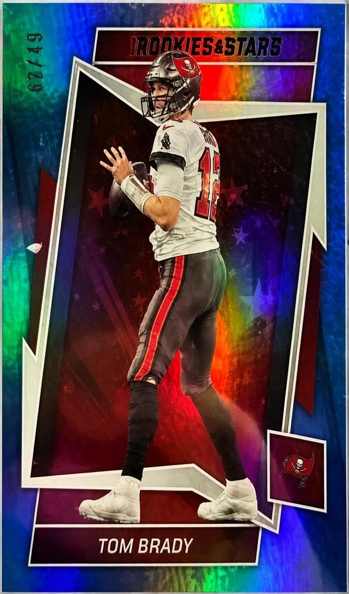 Tom Brady #91