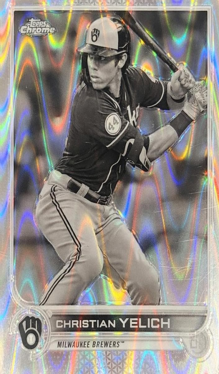 Christian Yelich #210