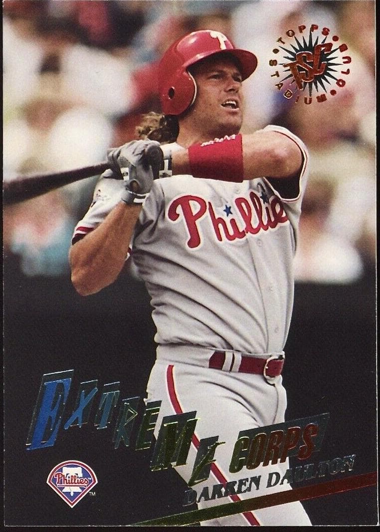 Darren Daulton #505