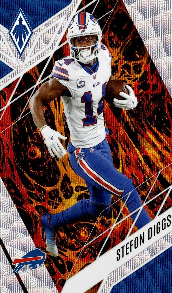 Stefon Diggs 2022 panini Panini Phoenix