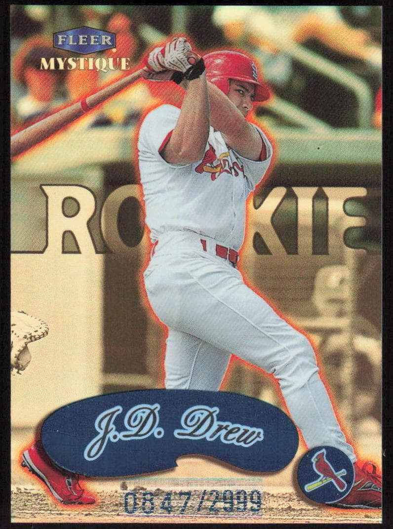 J.D. Drew #113