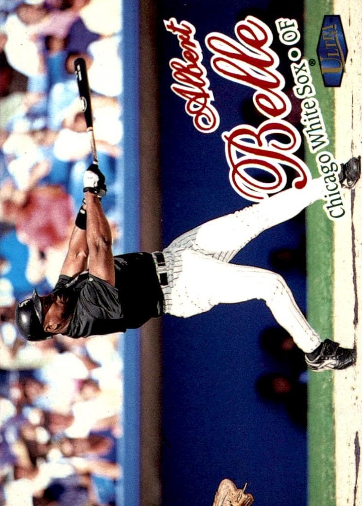 Albert Belle #28