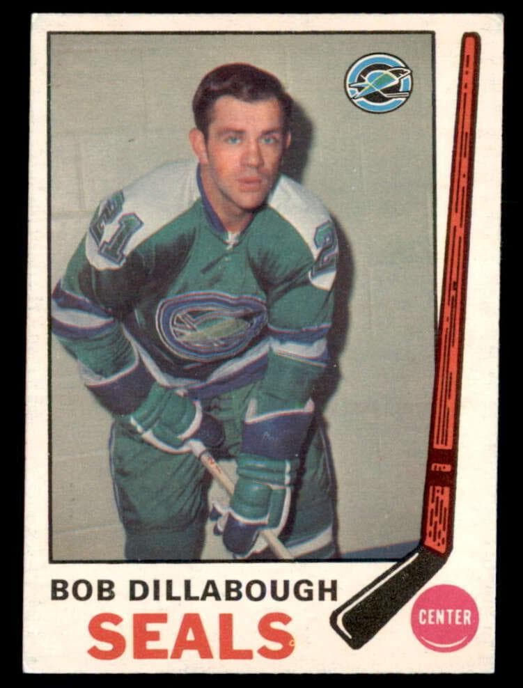 Bob Dillabough #150