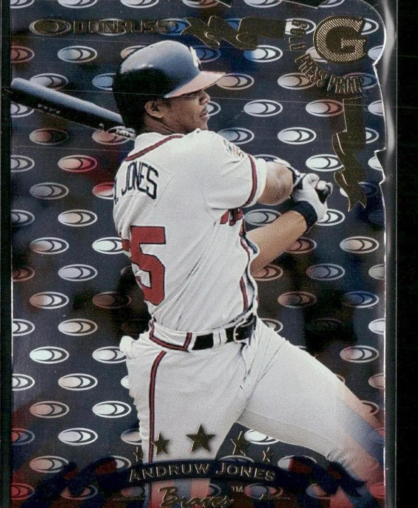 Andruw Jones #104