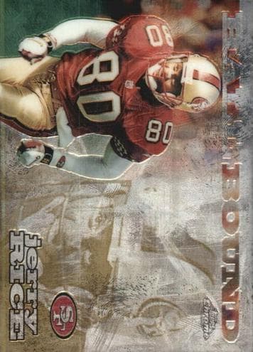 Jerry Rice #H29