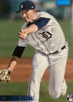Tarik Skubal trading card