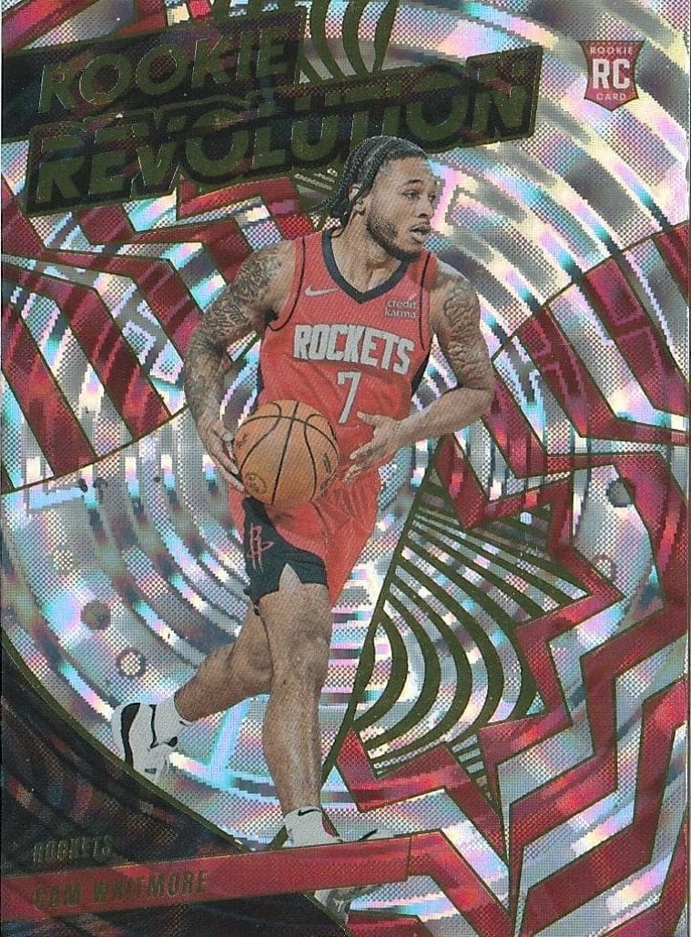 Cam Whitmore #19