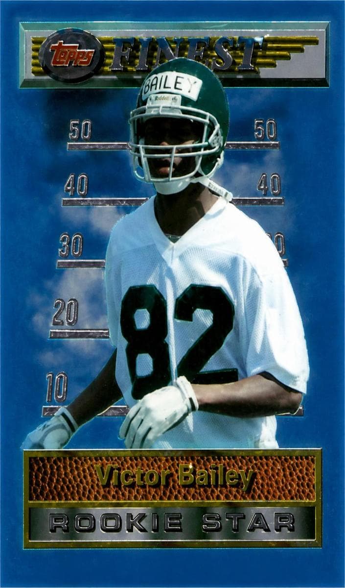 Victor Bailey #196