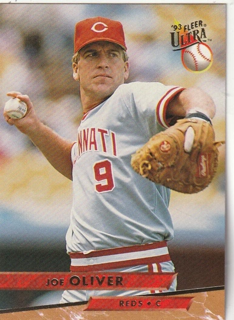 Joe Oliver 1993 unknown Ultra