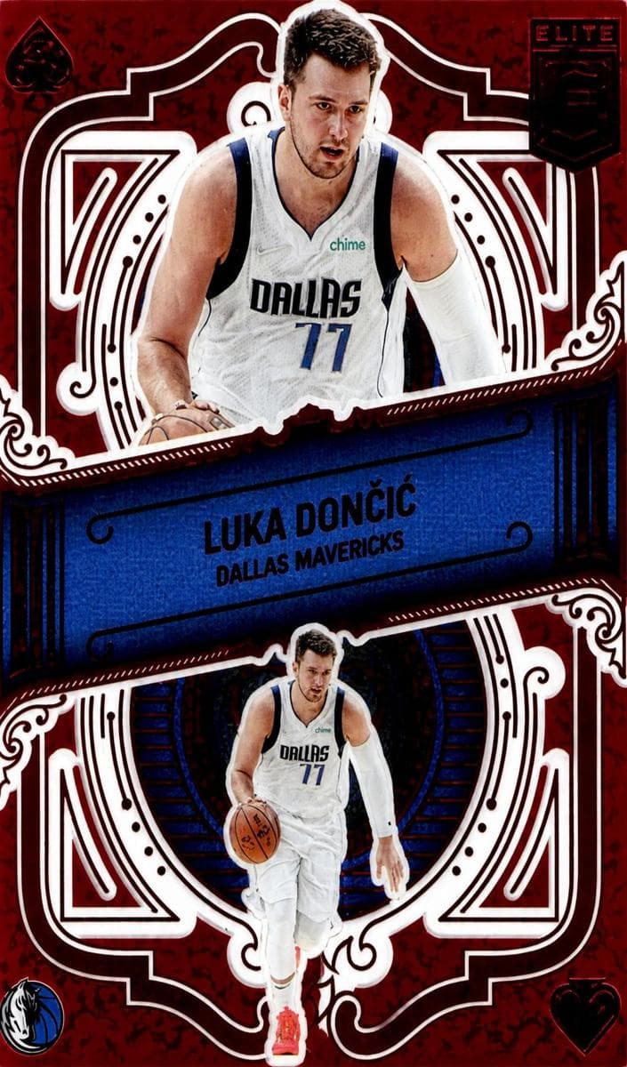 Luka Doncic #1