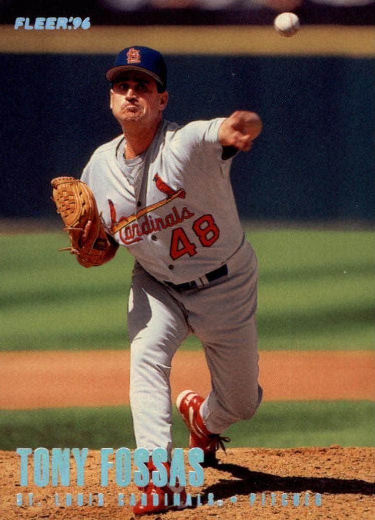 Tony Fossas #542