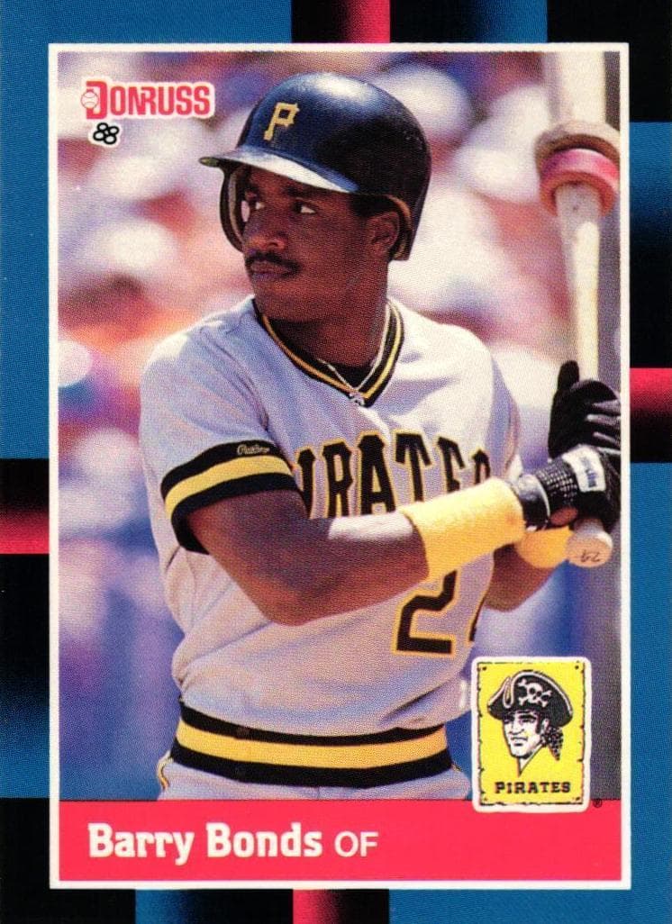 Barry Bonds #326