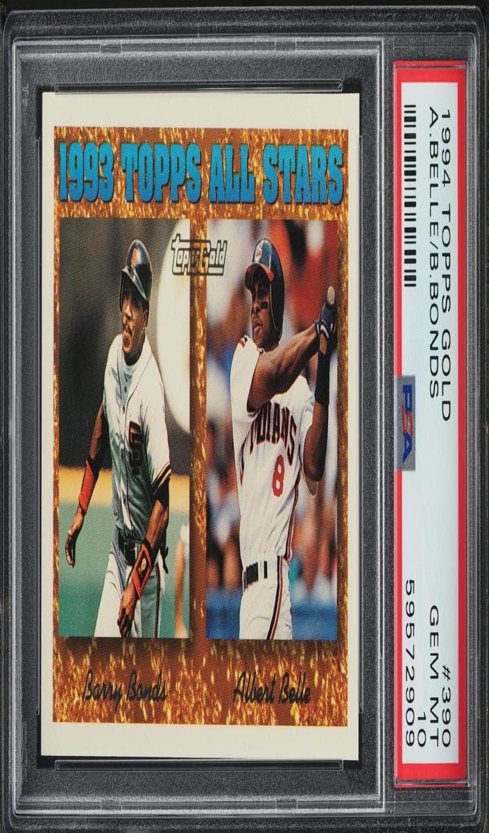 Albert Belle #390